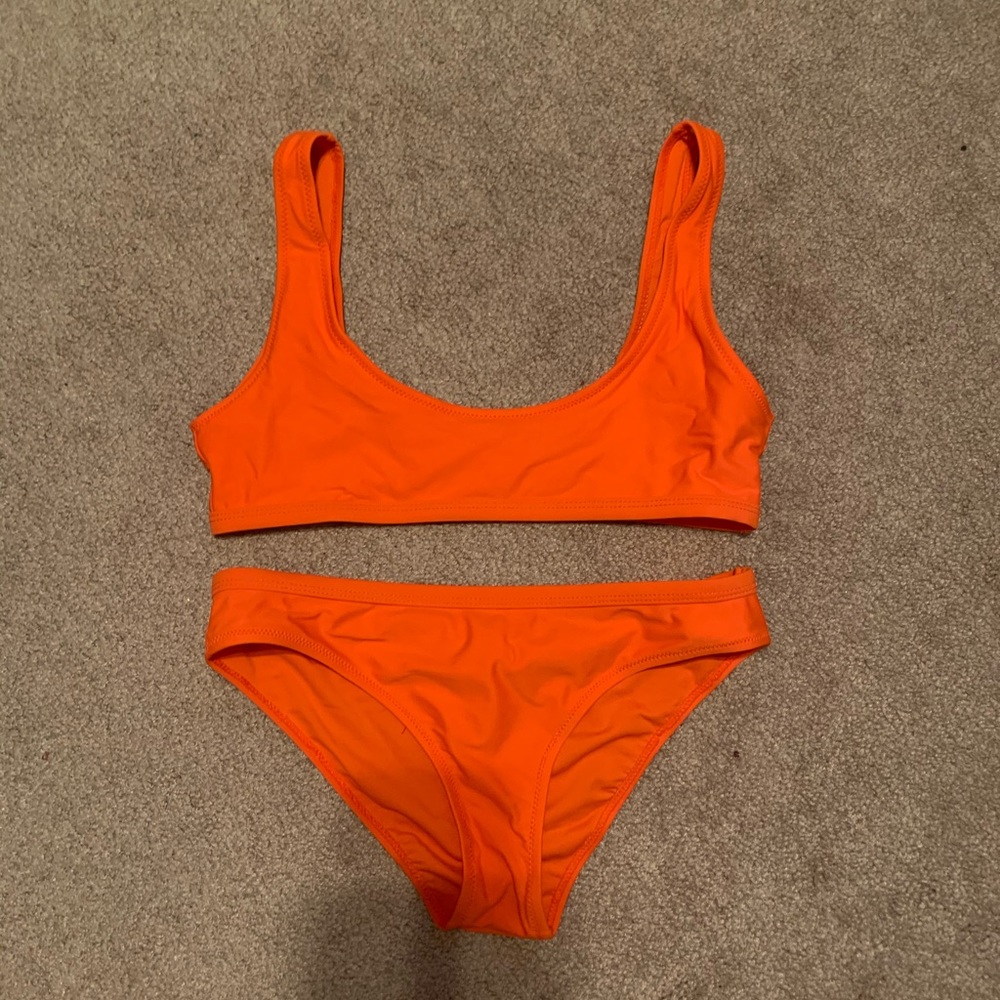Zaful bikini swimsuit